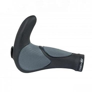Bicycles: GRIPOVI FORCE GEL ROG | RUČKE VOLANA FORCE GEL ROG lock, crno-sive at lalafo.rs — 1 Bicycles: GRIPOVI FORCE GEL ROG | RUČKE VOLANA FORCE GEL ROG lock, crno-sive — 1