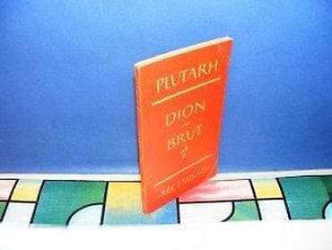 DION, BRUT Plutarh rad 1964 stanje vrlo dobro na lalafo.rs — 2 DION, BRUT Plutarh rad 1964 stanje vrlo dobro — 2