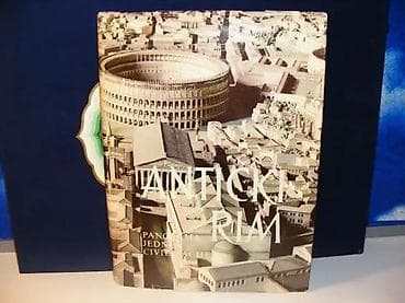 Antički Rim panorama jedne civilizacijeAutor Vincenzo Arangio Ruiz i na lalafo.rs Antički Rim panorama jedne civilizacijeAutor Vincenzo Arangio Ruiz i