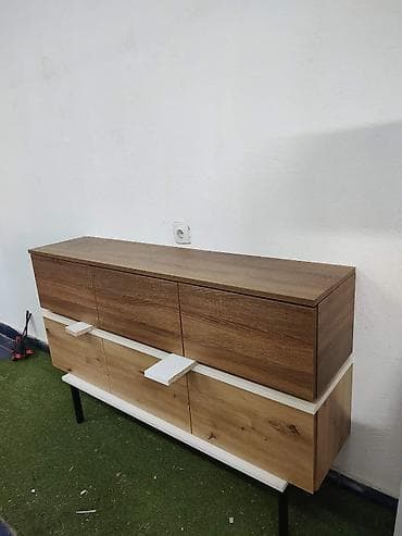 Nove tv komode 32*30*140. Mogucnost izrade po meri. 067/7648380 na lalafo.rs — 2 Nove tv komode 32*30*140. Mogucnost izrade po meri. 067/7648380 — 2