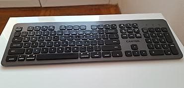 CANYON BK-10 bluetootb tastatura, extra sniženje! Tastatura je at lalafo.rs — 1 CANYON BK-10 bluetootb tastatura, extra sniženje! Tastatura je — 1