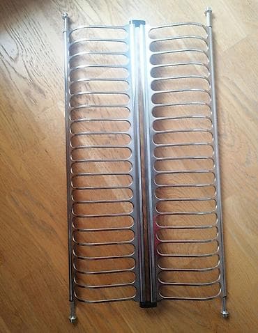 Metalni držač/polica za tanjire za kuhinjski element Inox rešetka za at lalafo.rs — 1 Metalni držač/polica za tanjire za kuhinjski element Inox rešetka za — 1