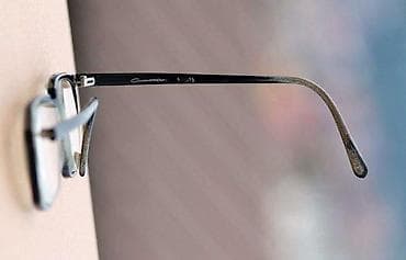 CONQUISTADOR dioptrijski ram pastelni sedef. FENONENALNE. Marvitz na lalafo.rs — 6 CONQUISTADOR dioptrijski ram pastelni sedef. FENONENALNE. Marvitz — 6