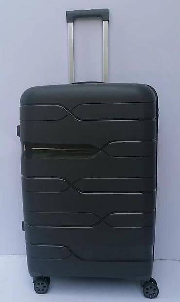 Tvrdi kofer na točkiće – XL veličina - Materijal: čvrsta na lalafo.rs Tvrdi kofer na točkiće – XL veličina - Materijal: čvrsta