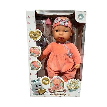Interaktivna beba lutka – Petit Tresor “Tender Tears Tilly” - na lalafo.rs Interaktivna beba lutka – Petit Tresor “Tender Tears Tilly” -