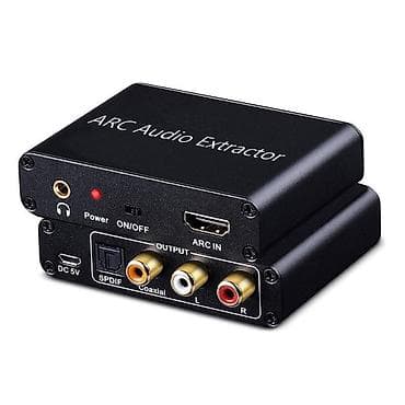 jysk stalak za laptop: ARC Audio Extractor – HDMI (ARC) audio konverter Opis: - Uređaj na lalafo.rs — 6 jysk stalak za laptop: ARC Audio Extractor – HDMI (ARC) audio konverter Opis: - Uređaj — 6