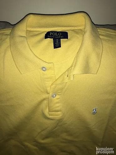 Men's T-shirt Ralph Lauren, bоја - Tamnoplava na lalafo.rs — 4 Men's T-shirt Ralph Lauren, bоја - Tamnoplava — 4