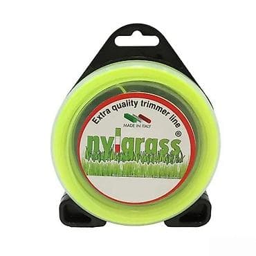 Najlonska struna za trimer Nylgrass – Extra quality trimmer line (Made na lalafo.rs Najlonska struna za trimer Nylgrass – Extra quality trimmer line (Made
