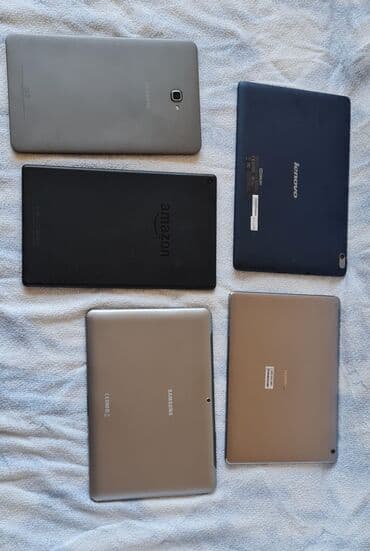 Lot tablet uređaja – različite marke i modeli neispitani su - Samsung na lalafo.rs Lot tablet uređaja – različite marke i modeli neispitani su - Samsung