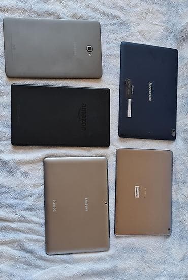 Lot tablet uređaja – različite marke i modeli neispitani su - Samsung na lalafo.rs — 1 Lot tablet uređaja – različite marke i modeli neispitani su - Samsung — 1