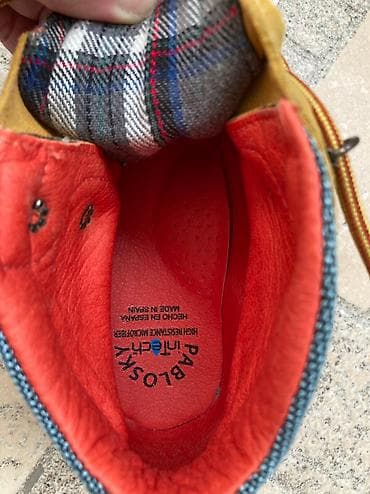 Pablovski duboke cipele kožne vel. 30 Pablovski kozne zimske duboke na lalafo.rs — 9 Pablovski duboke cipele kožne vel. 30 Pablovski kozne zimske duboke — 9