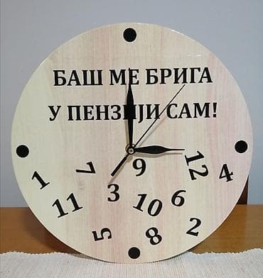 original esprit: Poklon za odlazak u penziju 🙂 Veoma lep i originalan poklon. Precnik at lalafo.rs — 4 original esprit: Poklon za odlazak u penziju 🙂 Veoma lep i originalan poklon. Precnik — 4