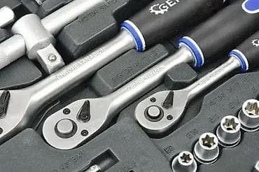 Set ključeva Gedore – 138 kom, GEKO, Poljska
Cena: (fiksno) 🔧 at lalafo.rs — 5 Set ključeva Gedore – 138 kom, GEKO, Poljska
Cena: (fiksno) 🔧 — 5