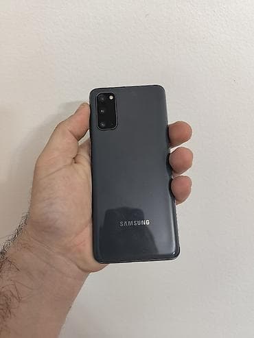 Samsung S20 dual sim sim free, sa 8/128gb memorije. Stavljena nova na lalafo.rs — 6 Samsung S20 dual sim sim free, sa 8/128gb memorije. Stavljena nova — 6