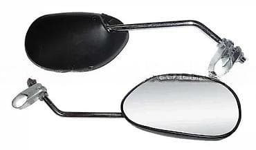 Retrovizori za bicikl – set levo + desno - Univerzalni set pomoćnih at lalafo.rs Retrovizori za bicikl – set levo + desno - Univerzalni set pomoćnih