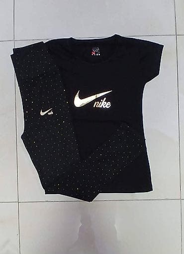 Nike ženski komplet majica i helanke NOVO Novo Veličine s m l xl 2xl na lalafo.rs Nike ženski komplet majica i helanke NOVO Novo Veličine s m l xl 2xl