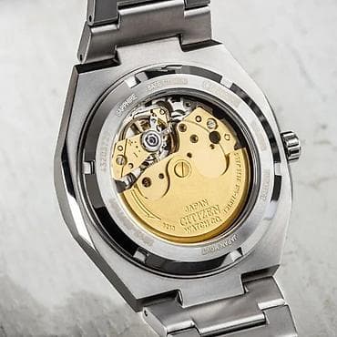 Citizen NJ0180-80A Super Titanium Automatik - 40 mm - Bela Potpuno na lalafo.rs — 3 Citizen NJ0180-80A Super Titanium Automatik - 40 mm - Bela Potpuno — 3