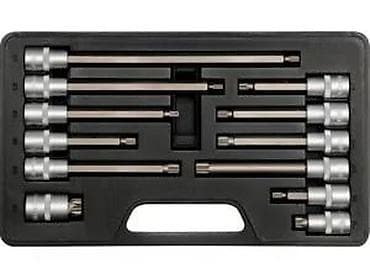 Set dugačkih bit-nastavaka u koferu - Profesionalni set dugih bitova na lalafo.rs Set dugačkih bit-nastavaka u koferu - Profesionalni set dugih bitova