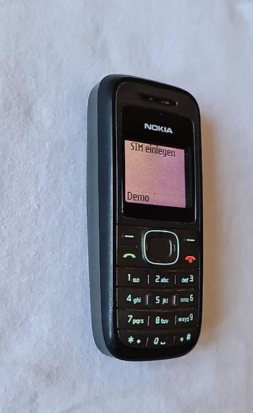 Nokia 1208 (model RH-105) mobilni telefon na tastere - Klasični Nokia na lalafo.rs — 2 Nokia 1208 (model RH-105) mobilni telefon na tastere - Klasični Nokia — 2