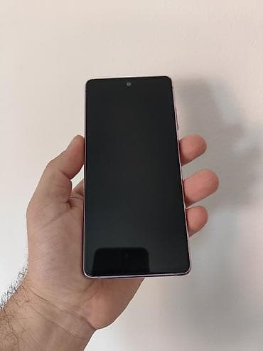 Auto elektronika: Samsung S20 FE 5G rozi, sa 6/128gb memorije, dual sim otključan za sve na lalafo.rs — 1 Auto elektronika: Samsung S20 FE 5G rozi, sa 6/128gb memorije, dual sim otključan za sve — 1