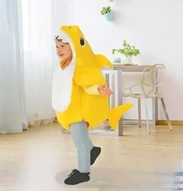 Kostim Baby Shark Dobrodošli u Davidov shop online market, koji će na lalafo.rs Kostim Baby Shark Dobrodošli u Davidov shop online market, koji će