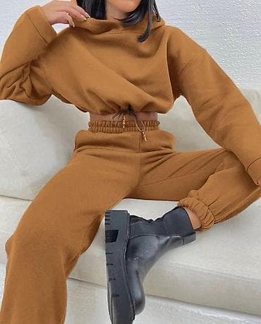 Women's Sweatsuits: 09. Komplet trenerka
Full termo at lalafo.rs — 3 Women's Sweatsuits: 09. Komplet trenerka
Full termo — 3