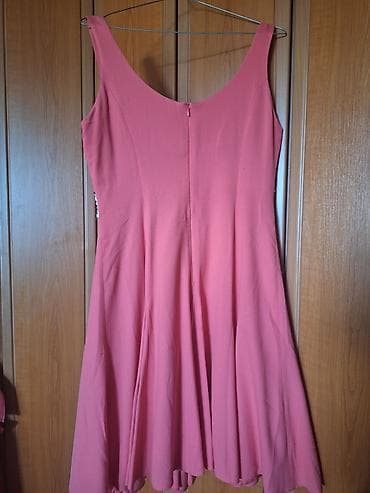 bermude teksas br: Haljina AMC prelepa, elegantna svecana, ukrasena zlatkastim, br. L at lalafo.rs — 5 bermude teksas br: Haljina AMC prelepa, elegantna svecana, ukrasena zlatkastim, br. L — 5