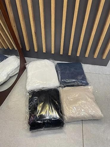 Damski komplet – off-shoulder bluza + široke pantalone S, M, L - na lalafo.rs — 3 Damski komplet – off-shoulder bluza + široke pantalone S, M, L - — 3