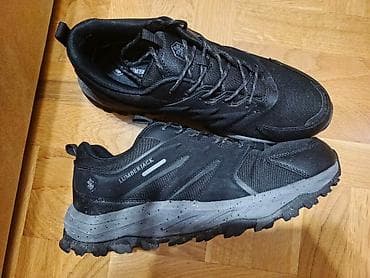 Muške cipele Lumberjack, nepromočive. Kao nove. Vel 45 Obuvene par na lalafo.rs — 2 Muške cipele Lumberjack, nepromočive. Kao nove. Vel 45 Obuvene par — 2