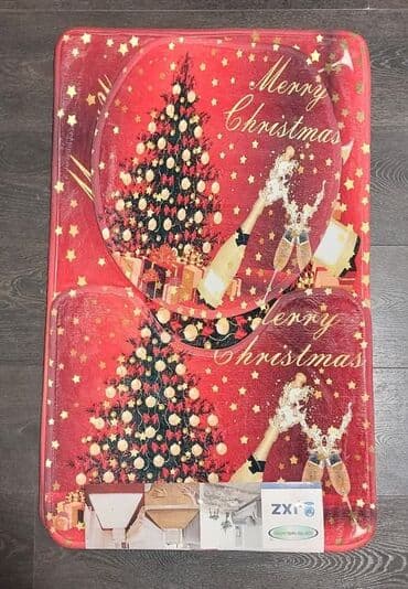 Staze za kupatilo iz 3 dela Dimenzije-50*40 см 38*42 см 50*80см na lalafo.rs Staze za kupatilo iz 3 dela Dimenzije-50*40 см 38*42 см 50*80см