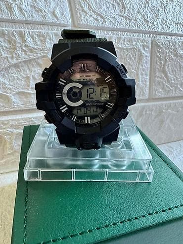 Cena : 1900 RSD Replika G-SHOCK sata. Izuzetan kvalitet i na lalafo.rs — 7 Cena : 1900 RSD Replika G-SHOCK sata. Izuzetan kvalitet i — 7