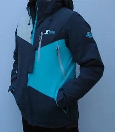 kom sa etiketom: Muška ski/snowboard jakna – Snow Performance - Dizajn u blokovima at lalafo.rs — 9 kom sa etiketom: Muška ski/snowboard jakna – Snow Performance - Dizajn u blokovima — 9