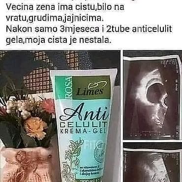 Limes Anti Celulit krema–gel, 200 ml Opis proizvoda: - Biljni na lalafo.rs — 4 Limes Anti Celulit krema–gel, 200 ml Opis proizvoda: - Biljni — 4