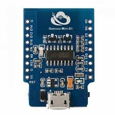 Electronics: ESP8266 S1 SERIAL PORT TO WIFI | Ovaj modul je namenjen za projekte at lalafo.rs — 5 Electronics: ESP8266 S1 SERIAL PORT TO WIFI | Ovaj modul je namenjen za projekte — 5