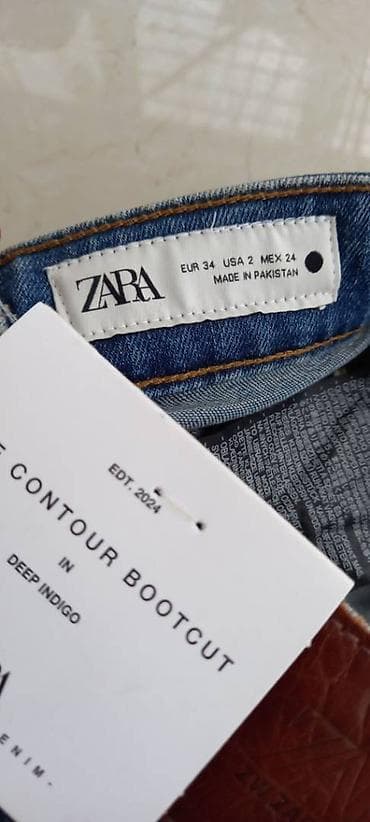 bermude teksas br: NOVE Zara skinny farmerke-zvoncare visokog struka, sa svim at lalafo.rs — 10 bermude teksas br: NOVE Zara skinny farmerke-zvoncare visokog struka, sa svim — 10