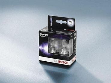 Bosch Gigalight Plus 120 H7 – set halogenih sijalica za farove - Tip na lalafo.rs Bosch Gigalight Plus 120 H7 – set halogenih sijalica za farove - Tip