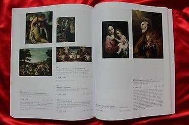 AUKCIJSKI KATALOG DOROTHEUM, ALTE MEISTER, 11.6.2003. | Aukcijski na lalafo.rs — 5 AUKCIJSKI KATALOG DOROTHEUM, ALTE MEISTER, 11.6.2003. | Aukcijski — 5