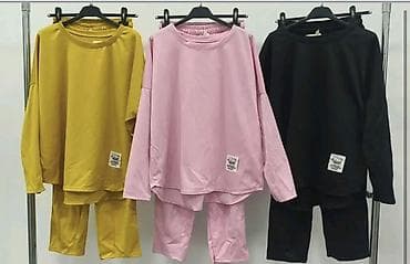 zenske broj: Dvogdelni ženski trenerka komplet – dukserica + donji deo - Model at lalafo.rs — 4 zenske broj: Dvogdelni ženski trenerka komplet – dukserica + donji deo - Model — 4