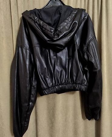 eko koza sa: Duks M eko koža nov jednom nošen na lalafo.rs — 2 eko koza sa: Duks M eko koža nov jednom nošen — 2