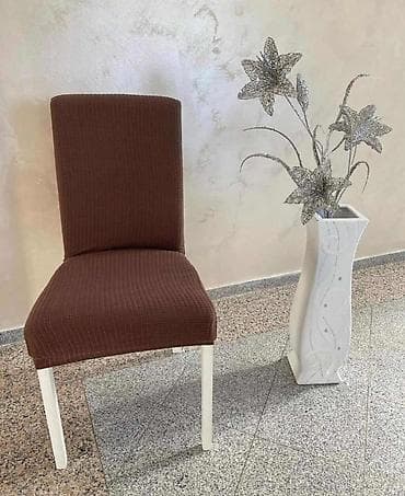 Navlake za stolice bez karnera🌺
6 komada-🌺 na lalafo.rs — 9 Navlake za stolice bez karnera🌺
6 komada-🌺 — 9