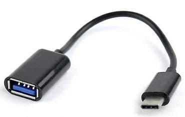 zenske broj: USB-C na USB-A OTG adapter kabl (20 cm) - Konektori: USB Type‑C at lalafo.rs — 1 zenske broj: USB-C na USB-A OTG adapter kabl (20 cm) - Konektori: USB Type‑C — 1