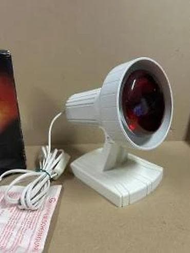 eko koza sa: Infracrveni grejač/terapijska lampa – Philips 150 W - Tip: LT 150 at lalafo.rs — 6 eko koza sa: Infracrveni grejač/terapijska lampa – Philips 150 W - Tip: LT 150 — 6