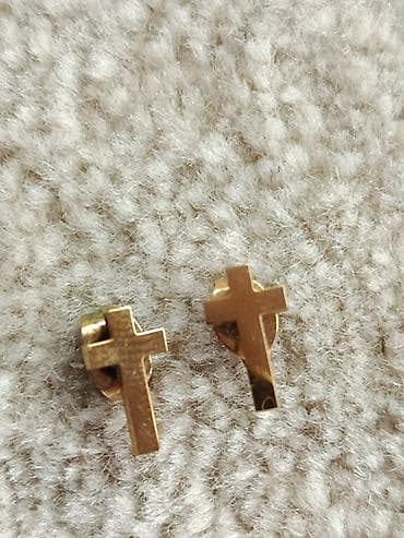 Hiruški čelik, vrlo malo korišćene skoro kao nove. Krstić/violinski na lalafo.rs — 3 Hiruški čelik, vrlo malo korišćene skoro kao nove. Krstić/violinski — 3