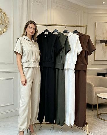 Overalls: Komplet
Cena 3400
Uni vel.
V28 at lalafo.rs — 3 Overalls: Komplet
Cena 3400
Uni vel.
V28 — 3