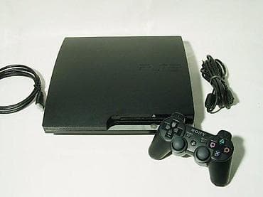 U ponudi Sony PlayStation 3 konzola u odličnom radnom i fizičkom na lalafo.rs — 6 U ponudi Sony PlayStation 3 konzola u odličnom radnom i fizičkom — 6