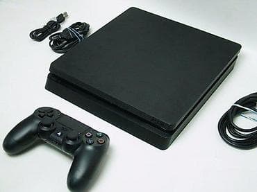 Electronics: U ponudi je Sony PlayStation 4 Slim. Stanje: odlično očuvana, radno at lalafo.rs — 4 Electronics: U ponudi je Sony PlayStation 4 Slim. Stanje: odlično očuvana, radno — 4