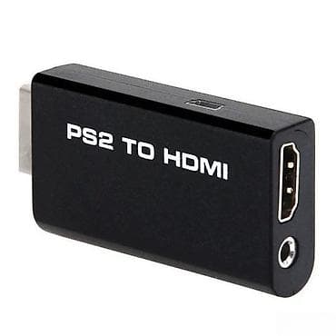 U ponudi je PS2 to HDMI konvertor. Omogućava povezivanje PlayStation na lalafo.rs U ponudi je PS2 to HDMI konvertor. Omogućava povezivanje PlayStation