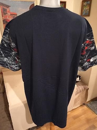 pantalone gina benotti: Men's T-shirt bоја - Tamnoplava na lalafo.rs — 4 pantalone gina benotti: Men's T-shirt bоја - Tamnoplava — 4