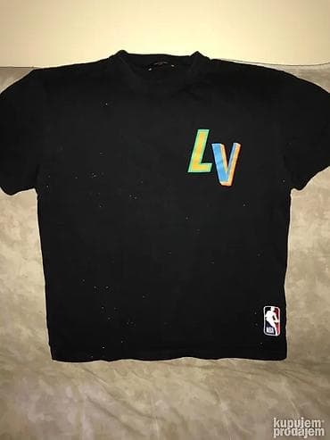 Men's T-shirt Louis Vuitton, bоја - Crna na lalafo.rs — 1 Men's T-shirt Louis Vuitton, bоја - Crna — 1