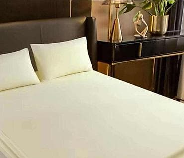 Carašavi s lastežom i dve jastučnice 220x240 bambus pamuk Dve na lalafo.rs — 5 Carašavi s lastežom i dve jastučnice 220x240 bambus pamuk Dve — 5